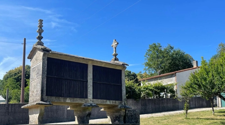 Pontevedra - Forcarei - 9000m2