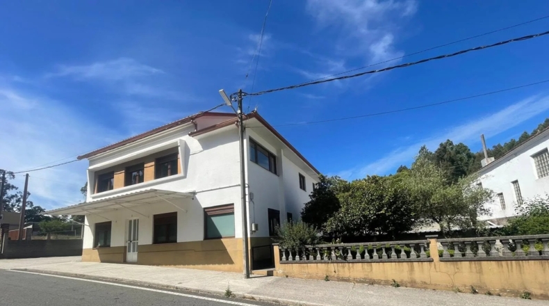 Pontevedra - Forcarei - 9000m2