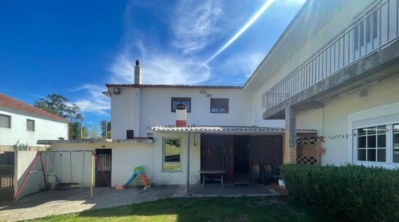 Pontevedra - Forcarei - 9000m2