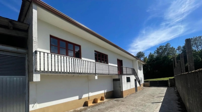 Pontevedra - Forcarei - 9000m2