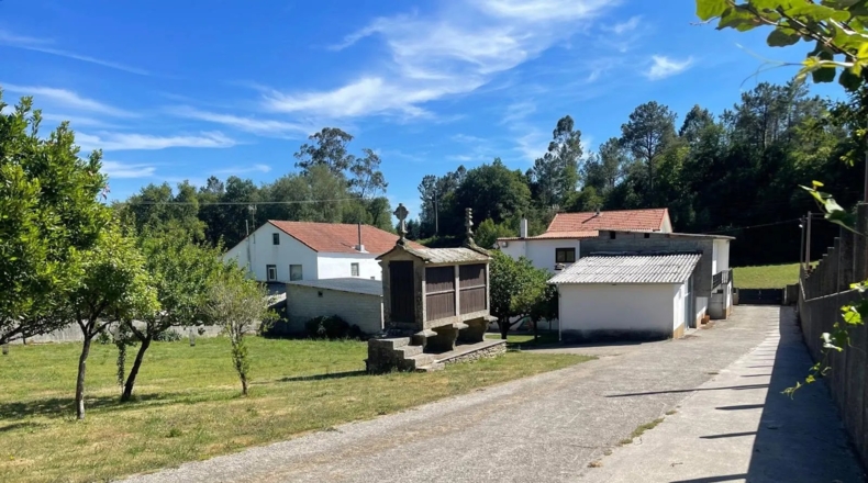 Pontevedra - Forcarei - 9000m2