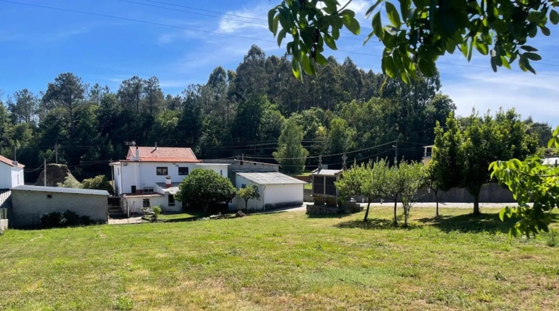 Pontevedra - Forcarei - 9000m2