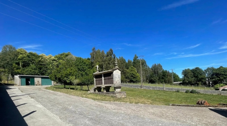 Pontevedra - Forcarei - 9000m2