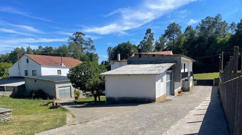 Pontevedra - Forcarei - 9000m2