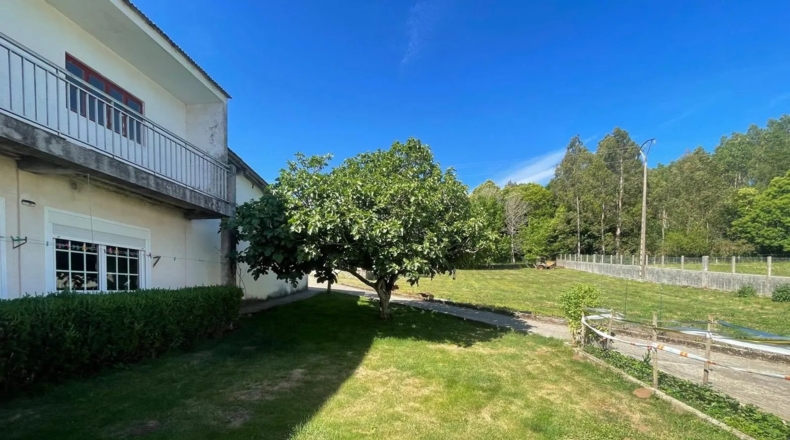 Pontevedra - Forcarei - 9000m2