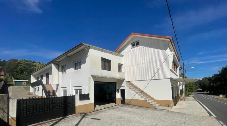 Pontevedra - Forcarei - 9000m2