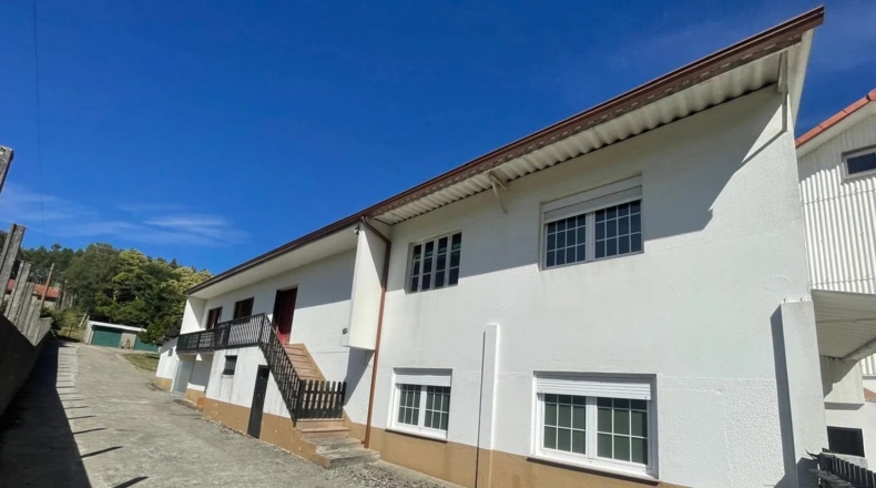 Pontevedra - Forcarei - 9000m2