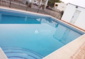 Chalet independiente con terreno en alquiler en la España, Aspe, ref: TR414894 foto
