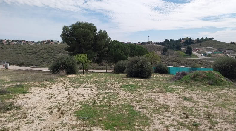 Community of Madrid - Colmenar de Oreja - 1300m2