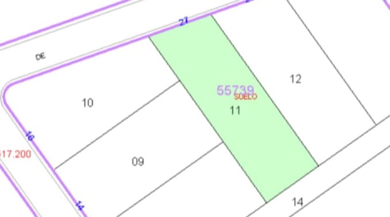 Segòvia - Zarzuela del Monte - 766m2