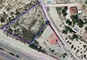 Non-developable land for sale on Camino Viejo de Elche, Aspe, ref: TR414887 photo