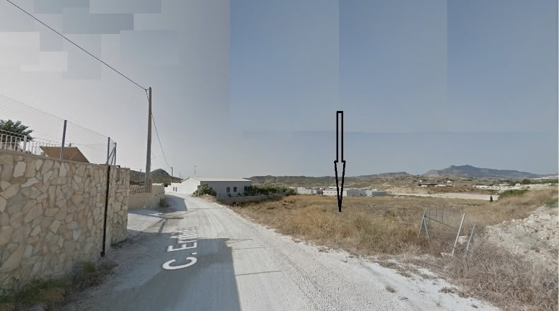 Alicante - Aspe - 2581m2