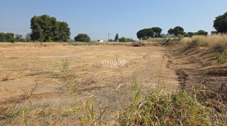 Lerida - Alcoletge - 4855m2