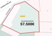 Parcela urbanizable en venta en la España, Méntrida, ref: TR311262 foto