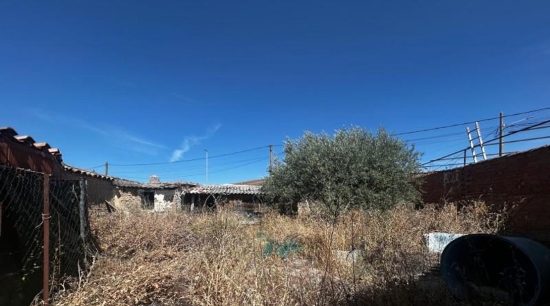Toledo - Méntrida - 155m2
