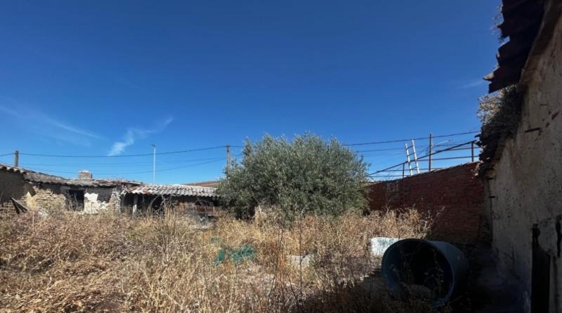 Toledo - Méntrida - 155m2