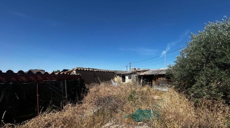 Toledo - Méntrida - 155m2