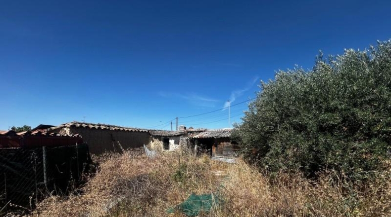 Toledo - Méntrida - 155m2