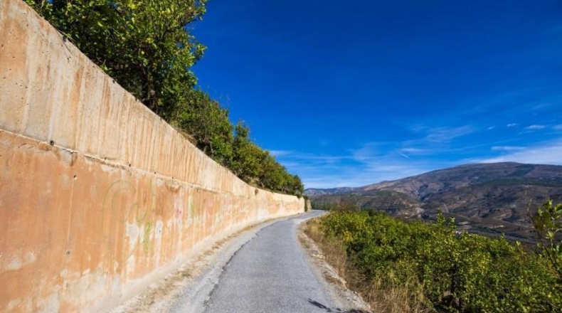 Granada - Pinos del Valle - 9018m2