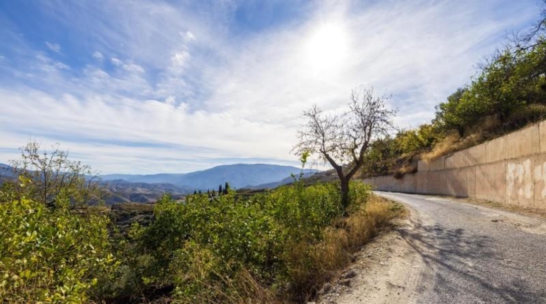 Granada - Pinos del Valle - 9018m2