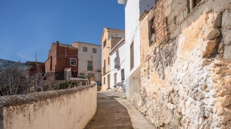 Granada - Albuñuelas - 118m2