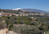 Casa de pueblo en venta en la España, Albuñuelas, ref: TR400111 foto