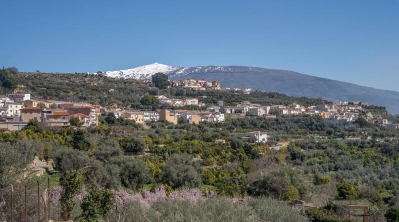 Granada - Albuñuelas - 118m2