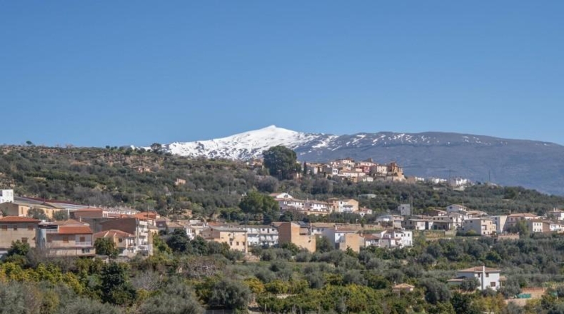 Granada - Albuñuelas - 118m2
