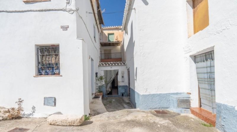 Granada - Albuñuelas - 118m2