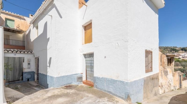 Granada - Albuñuelas - 118m2