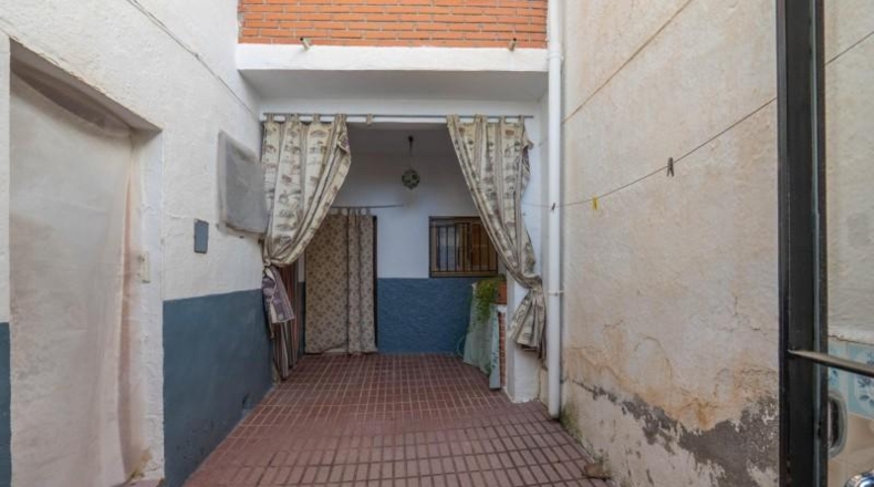 Granada - Albuñuelas - 118m2