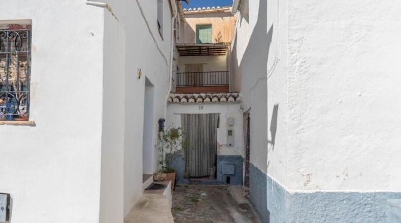 Granada - Albuñuelas - 118m2