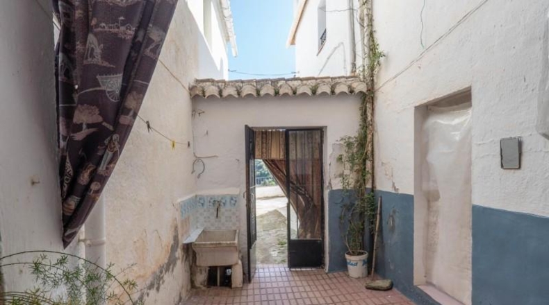 Granada - Albuñuelas - 118m2