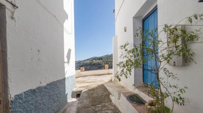Granada - Albuñuelas - 118m2