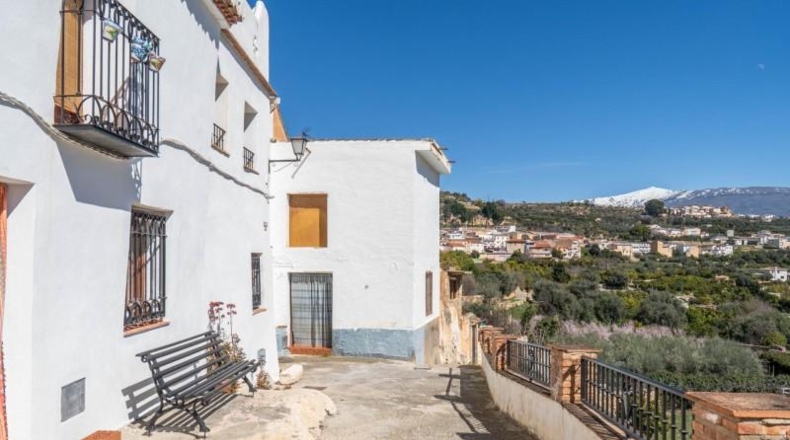 Granada - Albuñuelas - 118m2