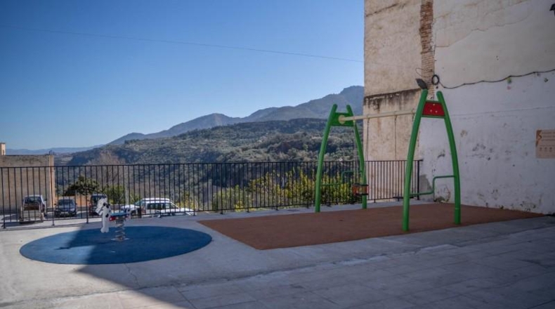 Granada - Albuñuelas - 118m2