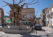 Casa de pueblo en venta en la España, Albuñuelas, ref: TR400111 foto