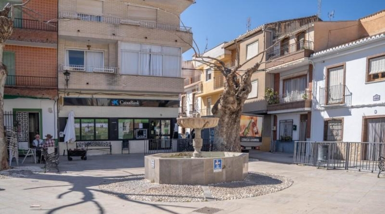 Granada - Albuñuelas - 118m2