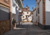 Casa de pueblo en venta en la España, Albuñuelas, ref: TR400111 foto