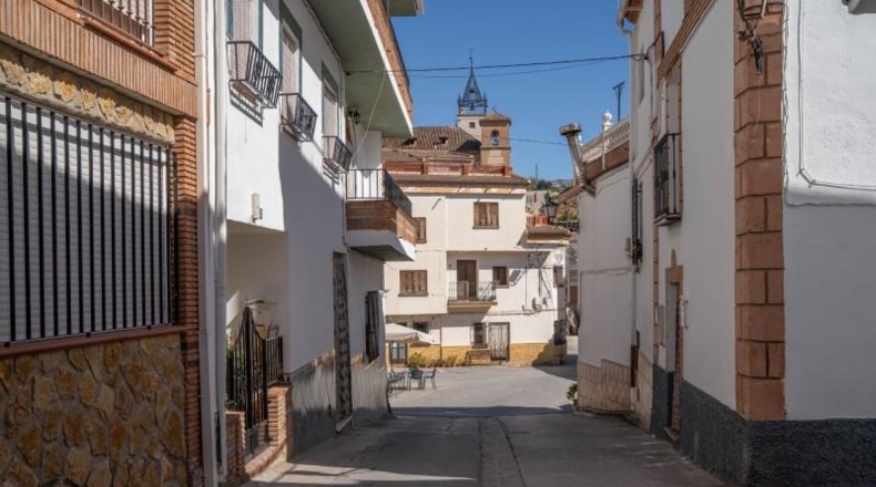 Granada - Albuñuelas - 118m2