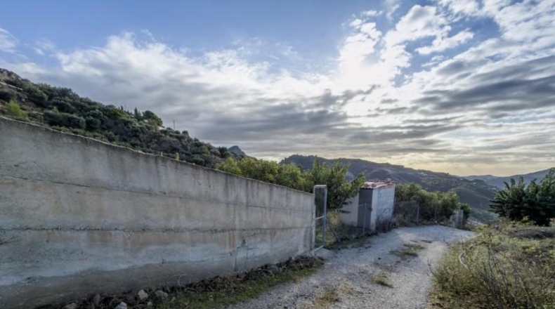 Granada - Vélez de Benaudalla - 5137m2