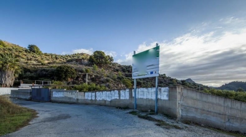 Granada - Vélez de Benaudalla - 5137m2