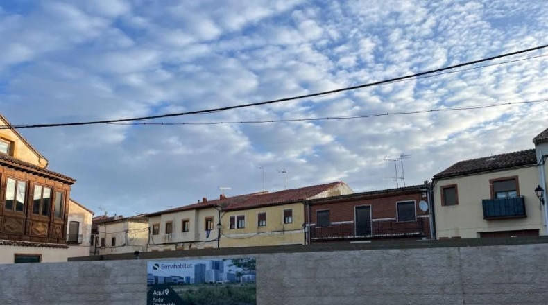 Ávila - Arévalo - 708m2