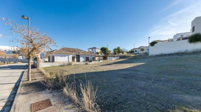 Granada - Pedro Verde - 500m2