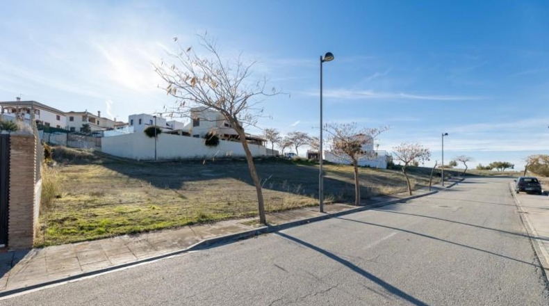 Granada - Pedro Verde - 500m2