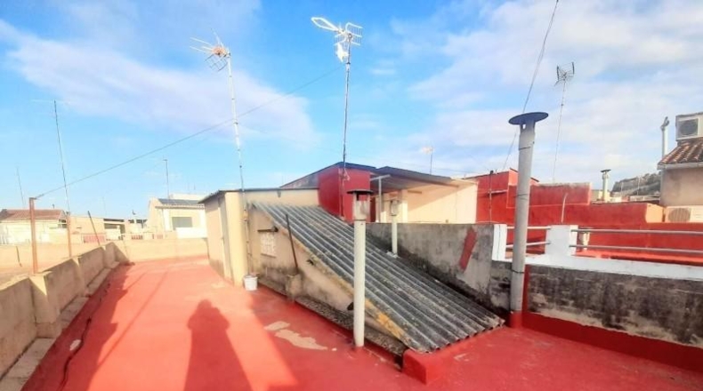 Valencia - Corbera - 250m2