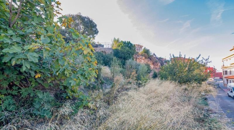 Granada - Vélez de Benaudalla - 1200m2