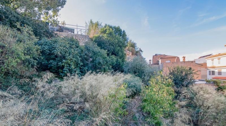 Granada - Vélez de Benaudalla - 1200m2