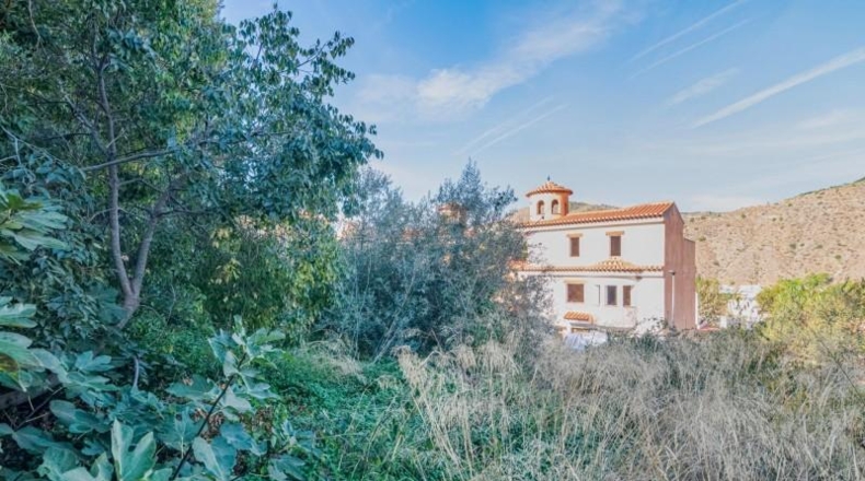 Granada - Vélez de Benaudalla - 1200m2