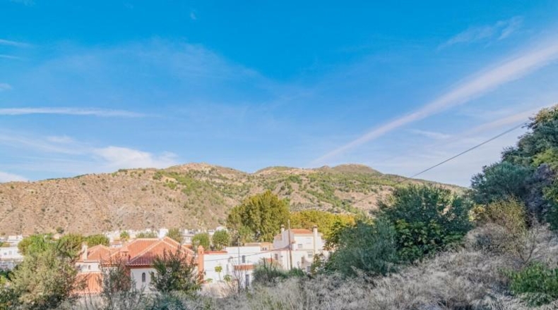 Granada - Vélez de Benaudalla - 1200m2
